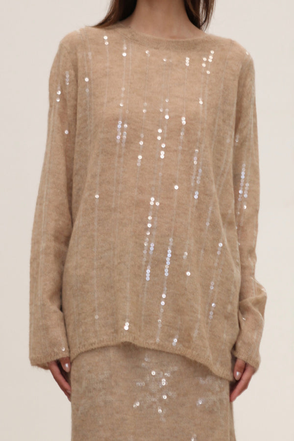 YANYAN KNITS 25 Fall/Winter LAZA Work Jacket/Short Coat SW-SW25AW1T07C1S4-XING (Apricot Color)